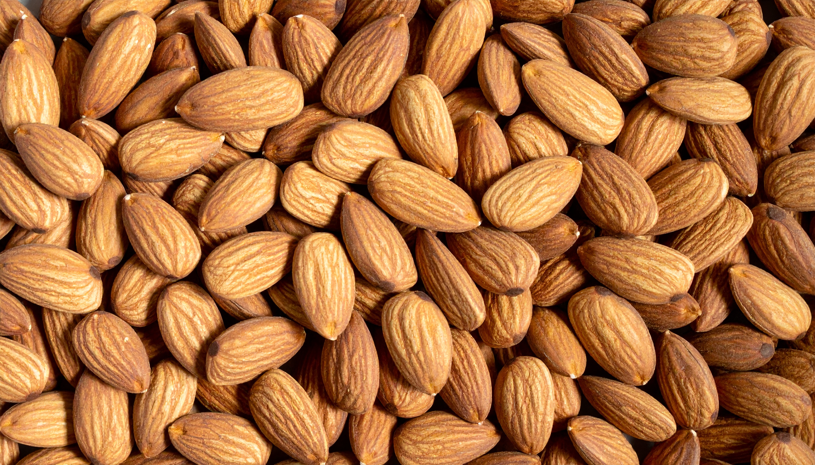 Almonds for gut health