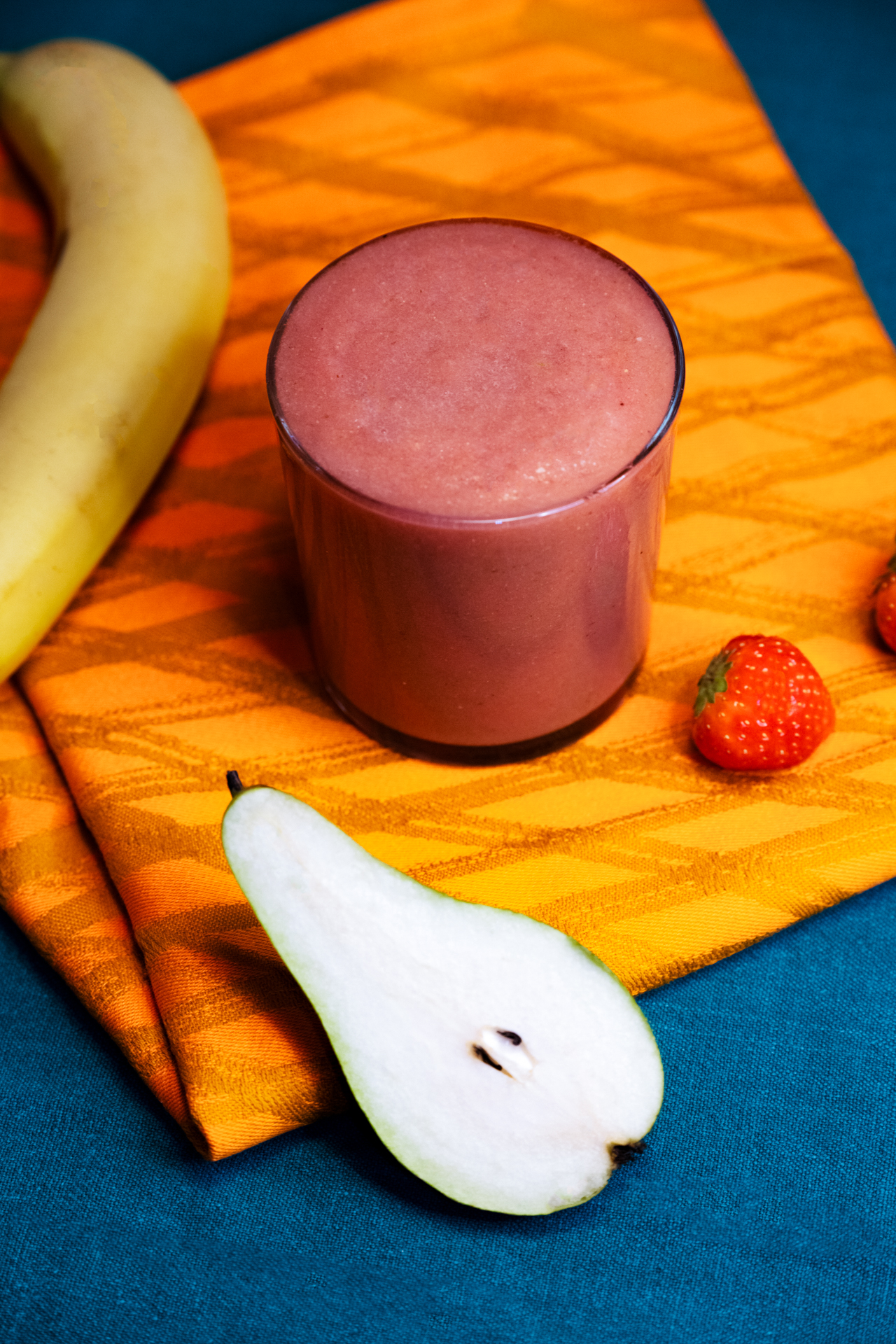 Prebiotic Pink Smoothie