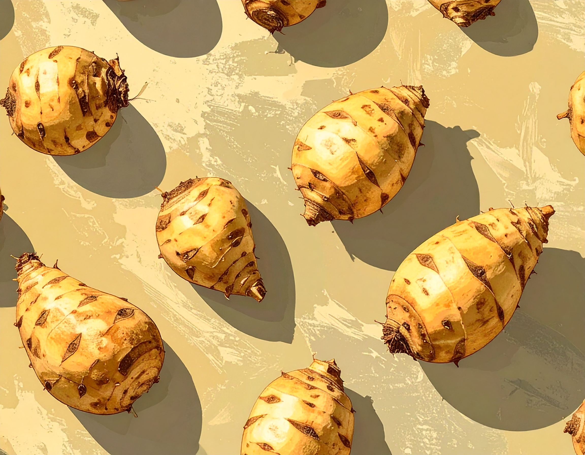 Inulin rich foods