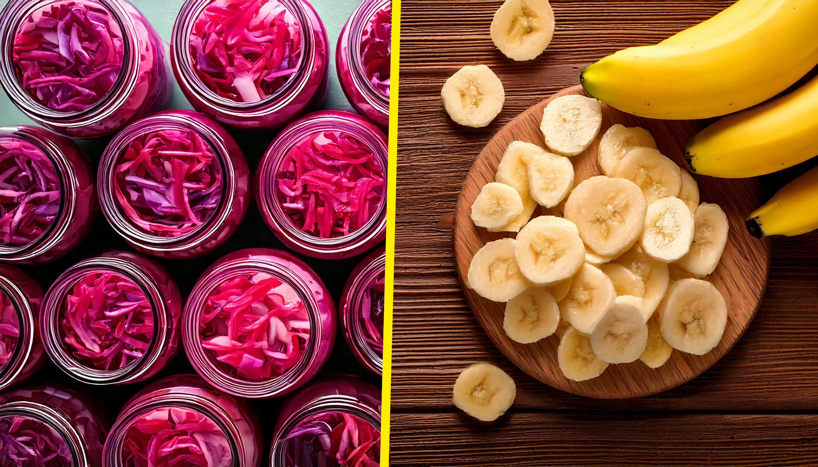 Prebiotics vs probiotics