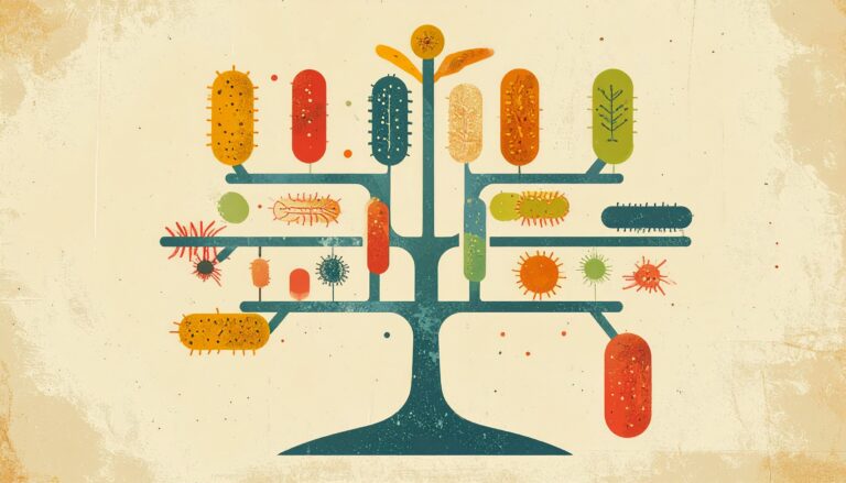 Our ancestry affects our microbiome.
