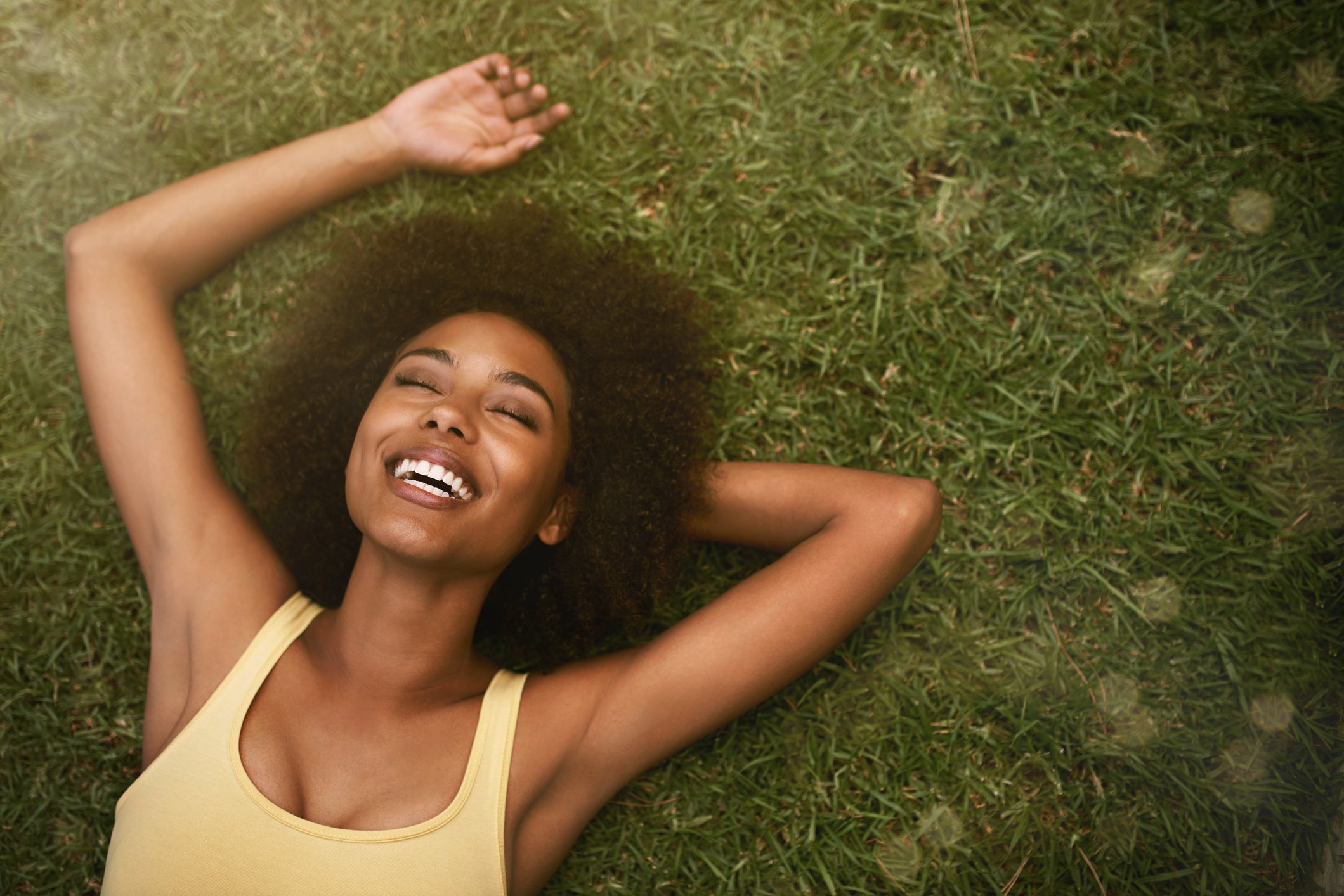Improve mood naturally