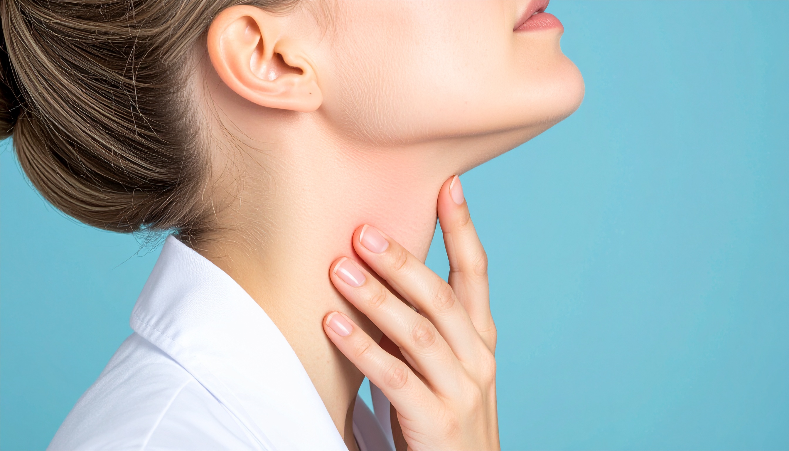 Throat microbiome linked to coronavirus