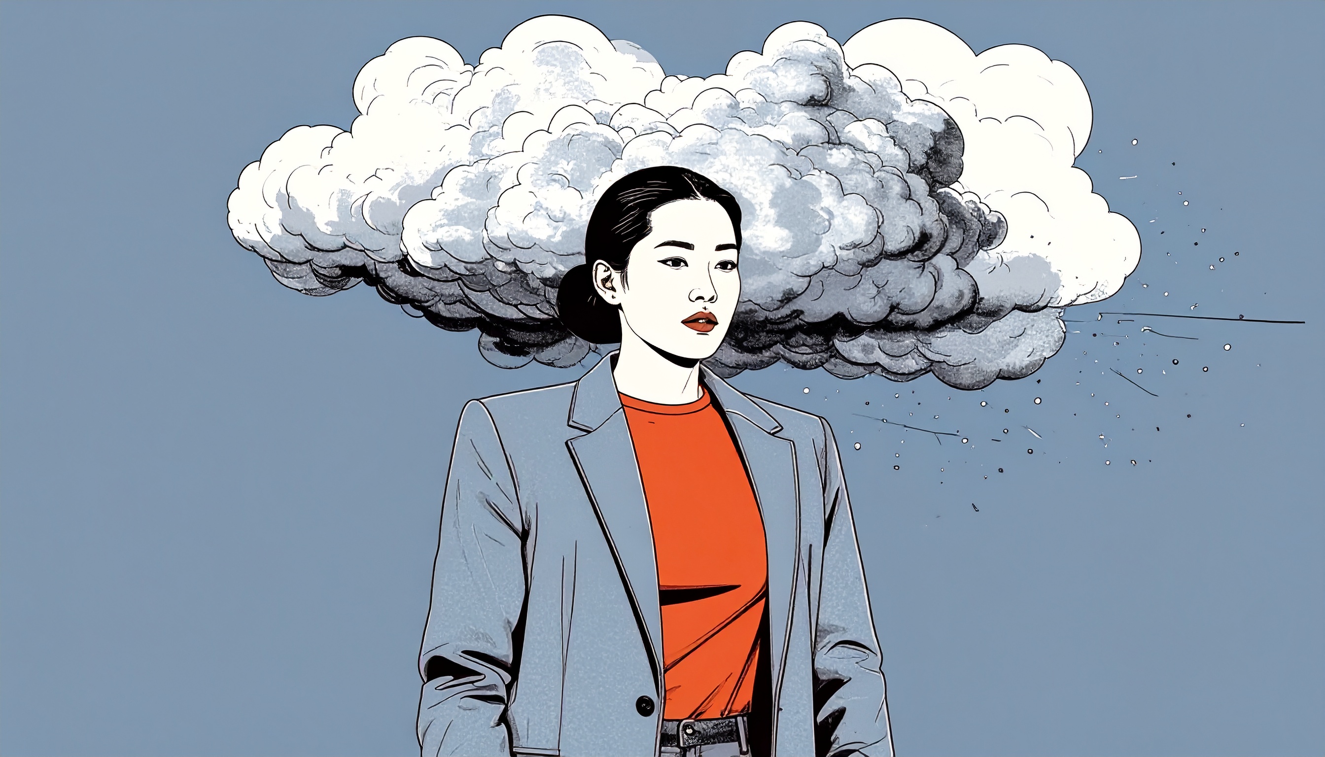 Your microbial cloud