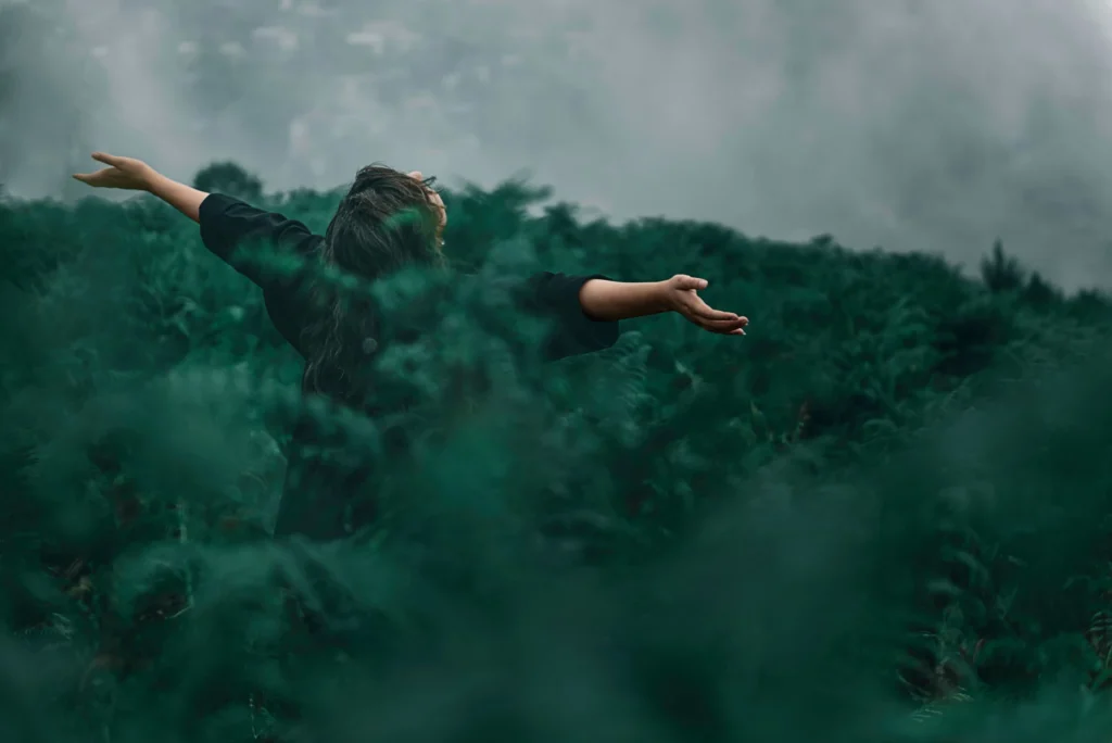 Your microbiome is a jungle